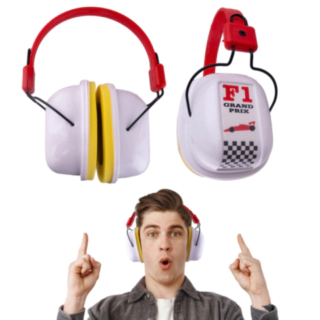 Formel 1 Høreværn