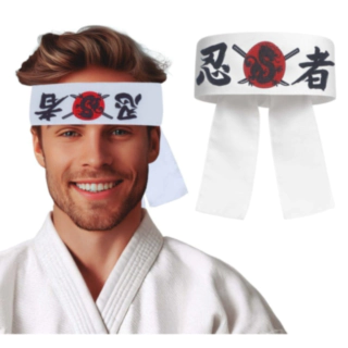 Ninja Pandebånd