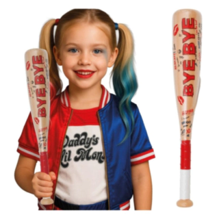 Harley Klovn Legetøjs Baseballbat