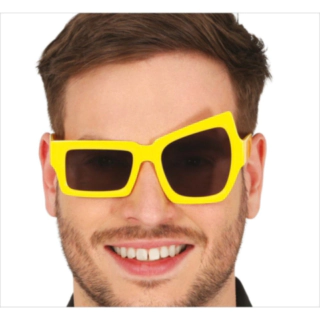 80'er Eyebrow Solbriller