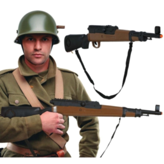 Soldat Legetøjsriffel