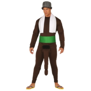 Penis Kostume Brun
