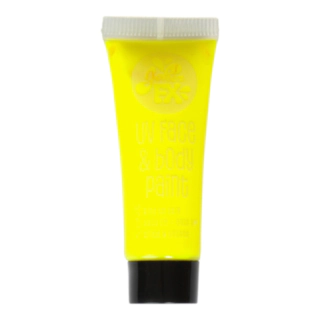 UV Ansigts- Og Kropsmaling Gul