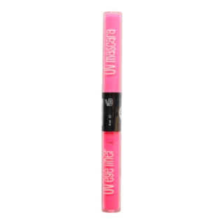 UV Eyeliner/Mascara Pink