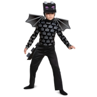 Minecraft® Enderdrage Classic Børnekostume