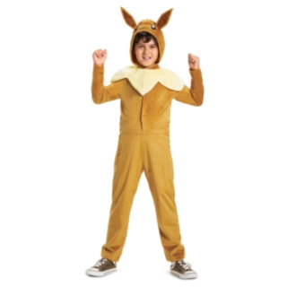 Pokémon® Eevee Classic Børnekostume