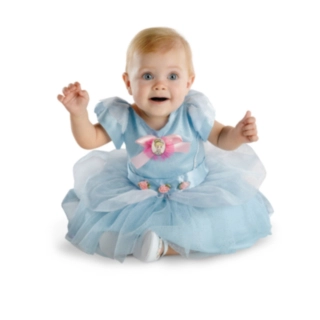 Disney Princess® Askepot Classic Babykostume