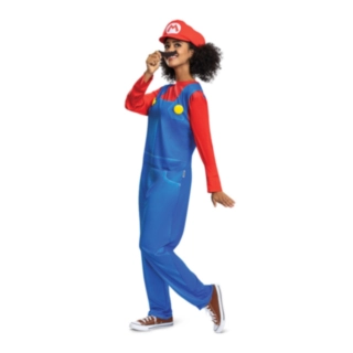 Super Mario® Mario Elevated Kostume