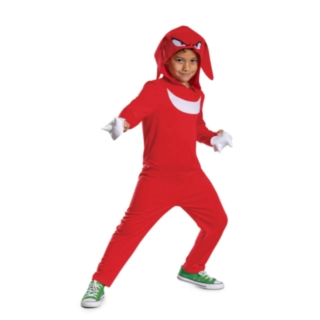 Sonic® Knuckles Kostume