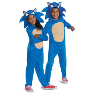Sonic® Movie Børnekostume