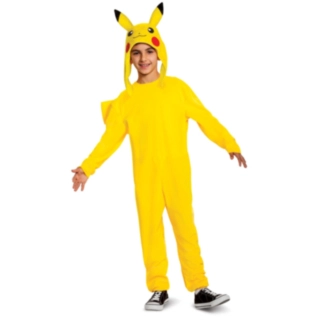Pokémon® Pikachu Deluxe Børnekostume