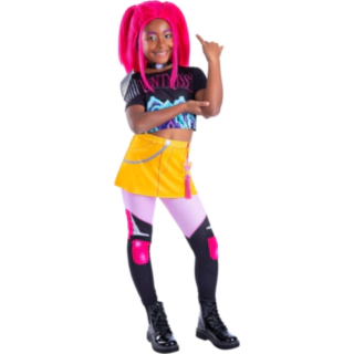 KPop Demon Hunters® Mira Børnekostume