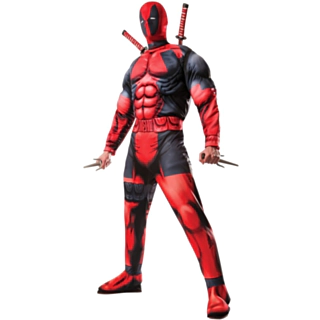 Deadpool® Deluxe Kostume