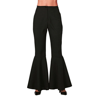 Hippie Bukser Dame Sort