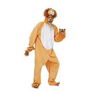 Løve Kostume