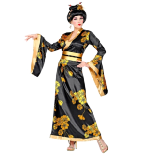 Geishakostume