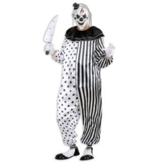 Killer Pierrot Kostume