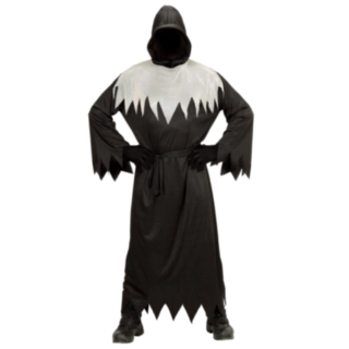 Uhyggelig Død Børnekostume