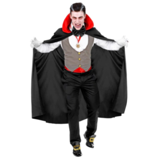 Vampyr Kostume