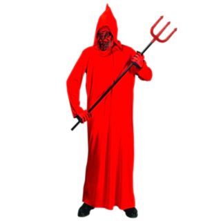 Grusom Djævel Børnekostume