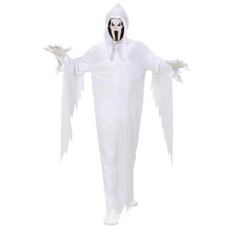 Spøgelse Børnekostume