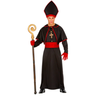 Biskopkostume
