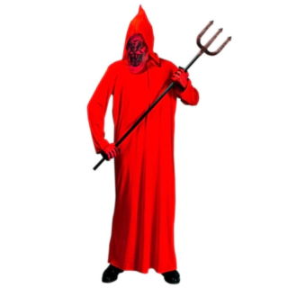 Djævle Kostume