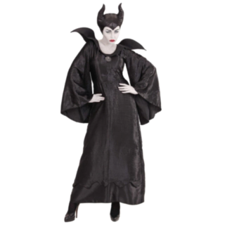 Ondsindet Dronning Kostume