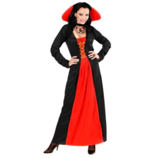 Victoriansk Prinsesse Kostume
