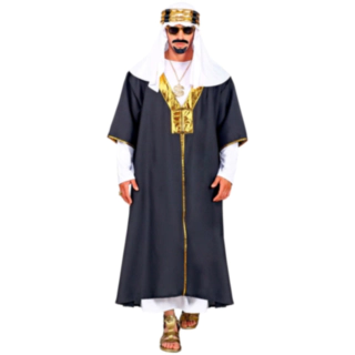 Sultankostume