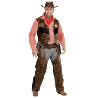 Cowboy Kostume