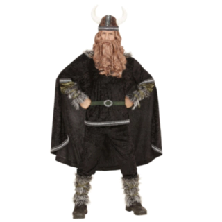 Nordisk Viking Kostume
