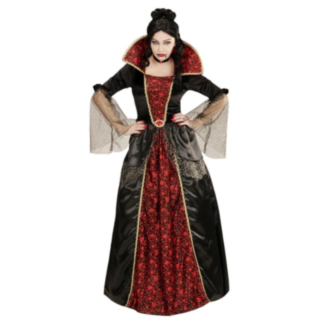 Vampyrinde Kostume