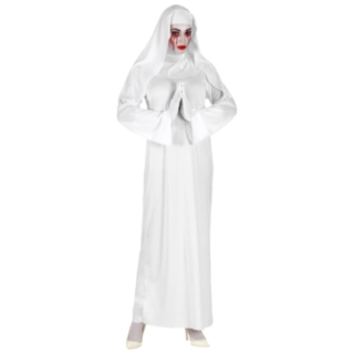 Spøgelsesnonne Kostume