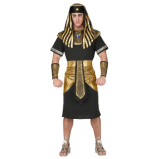 Egyptisk Farao Kostume