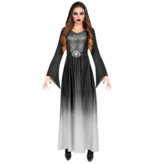 Gotisk Dame Kostume