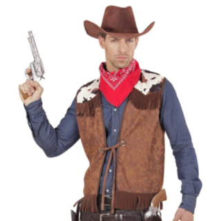 Cowboy Vest