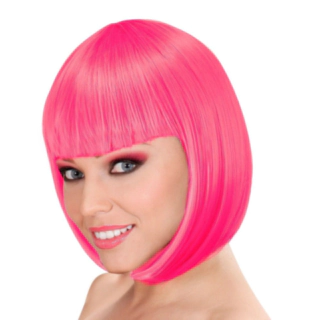 Lou Lou Paryk Hot Pink