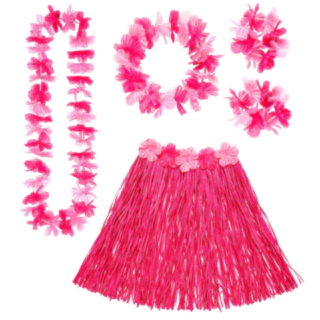 Maui Hawaii Sæt Pink