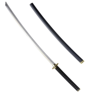 Katana Ninja Sværd