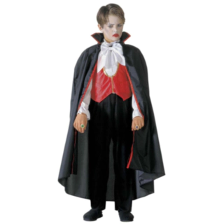 Vampyr Børnekostume