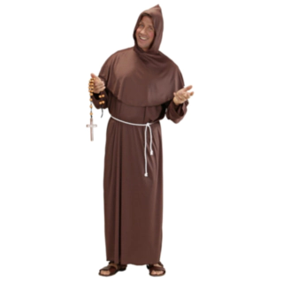 Munk Kåbe Kostume