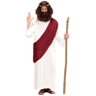 Jesus Kostume