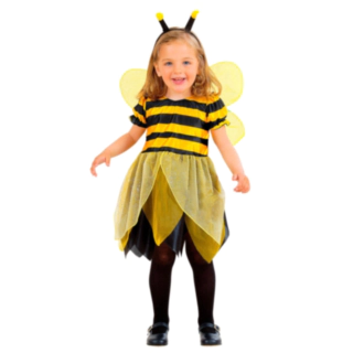 Bi Børnekostume