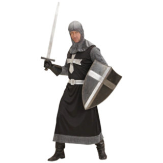 Mørk Ridder Kostume