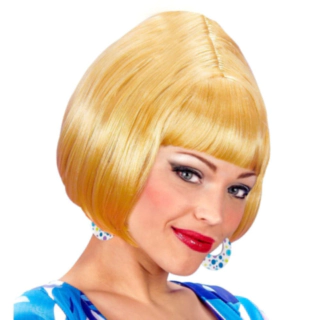 70'er Disco Paryk Blond