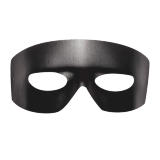 Zorro Øjenmaske