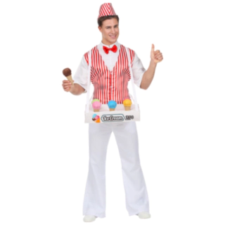Ismand Kostume