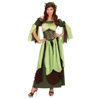 Moder Natur Kostume