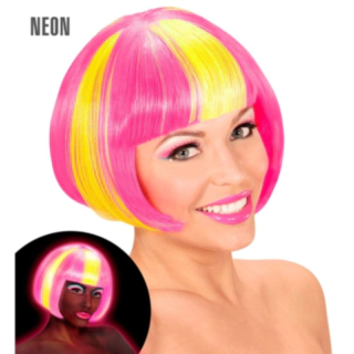 Neon Valentina Paryk Lyserød/Gul